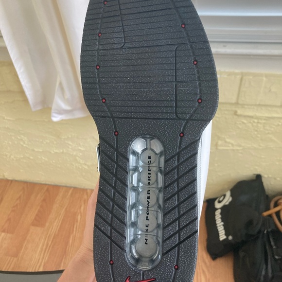 Men’s Nike Romaleos 2 Weightlifting Shoes - Picture 8 of 9